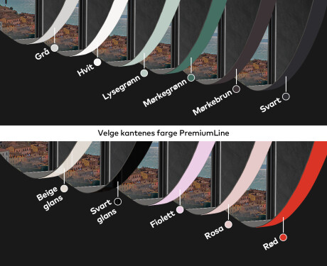 Uregelmessig speil med lys LED SMART N223 Google #6