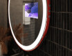 Rund speil med lys LED SMART L76 Samsung #11