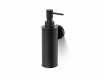 CLASSIC – Dispenser for flytende såpe / matt svart