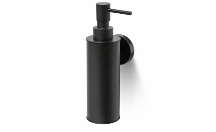 CLASSIC – Dispenser for flytende såpe / matt svart
