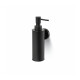 CLASSIC – Dispenser for flytende såpe / matt svart #1