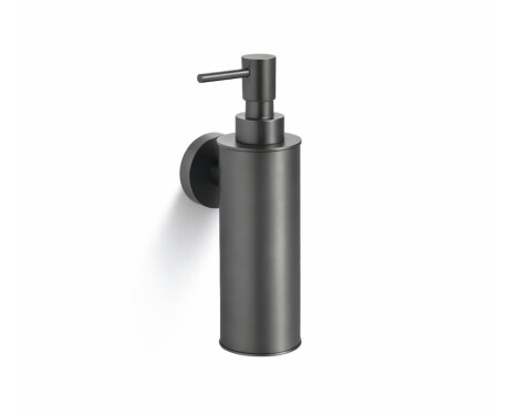 CLASSIC – Dispenser for flytende såpe / børstet grafitt