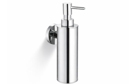 CLASSIC – Dispenser for flytende såpe / krom