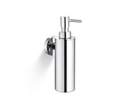 CLASSIC – Dispenser for flytende såpe / krom