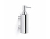 CLASSIC – Dispenser for flytende såpe / to-punktsfeste / krom