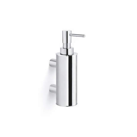 CLASSIC – Dispenser for flytende såpe / to-punktsfeste / krom #1