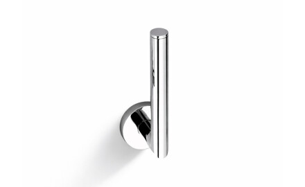 CLASSIC – Holder til ekstra toalettpapirrull / krom