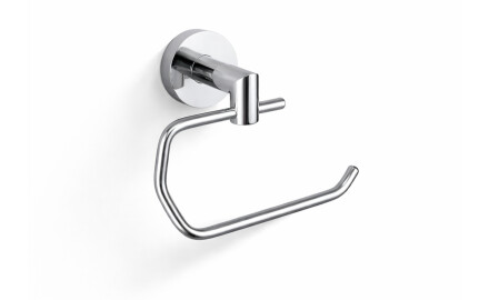 CLASSIC – Toalettpapirholder / uten deksel / krom