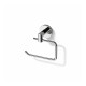 CLASSIC – Toalettpapirholder / uten deksel / krom #1