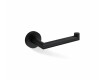 CLASSIC – Toalettpapirholder / uten deksel / matt svart