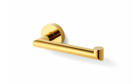 CLASSIC – Toalettpapirholder / uten deksel / gullglans