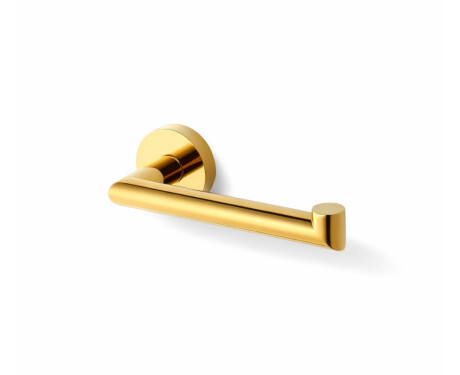 CLASSIC – Toalettpapirholder / uten deksel / gullglans
