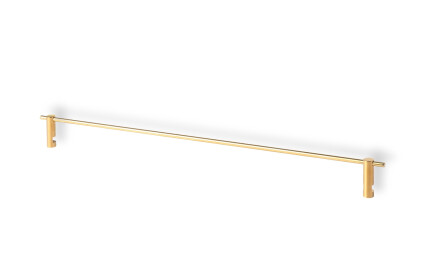 CLASSIC-Reling 50 til glasshylle 07.80160 / gullglans