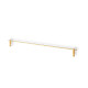 CLASSIC-Reling 50 til glasshylle 07.80160 / gullglans #1