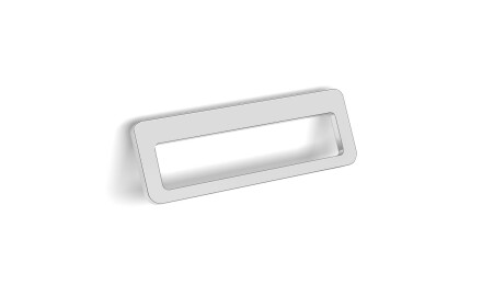NEXT – Bevegelig håndkleholder / krom