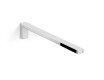 NEXT – Håndkleholder / loddrett, enkelt / krom