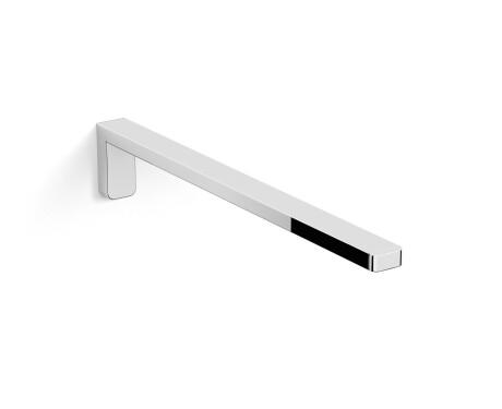 NEXT – Håndkleholder / loddrett, enkelt / krom