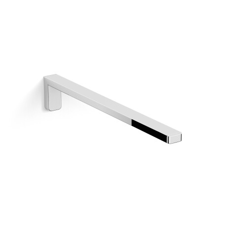 NEXT – Håndkleholder / loddrett, enkelt / krom #1