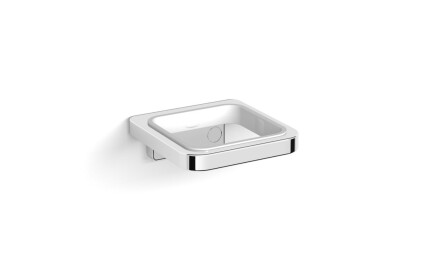 NEXT – Enkeltfeste / * glass bestilles separat / krom