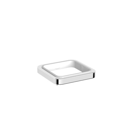 NEXT – Enkelt håndtak, monteres på benkeplaten / * glass bestilles separat / krom #1