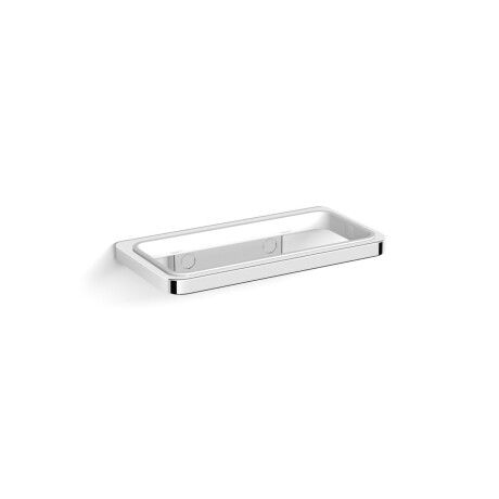 NEXT – Dobbeltholder / * glass bestilles separat / krom #1