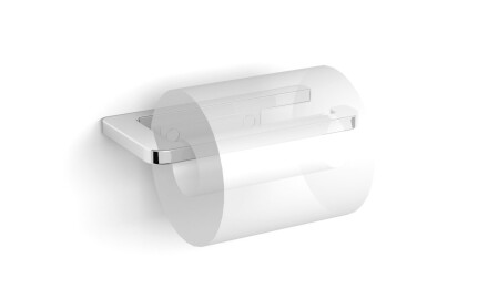 NEXT – Toalettpapirholder / uten deksel / krom