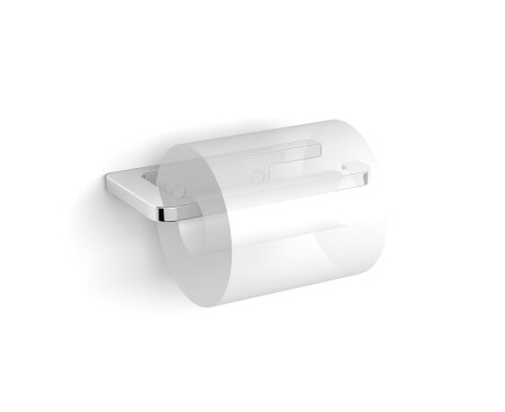 NEXT – Toalettpapirholder / uten deksel / krom