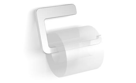 NEXT – Toalettpapirholder / bevegelig uten beskyttelsesdeksel / krom