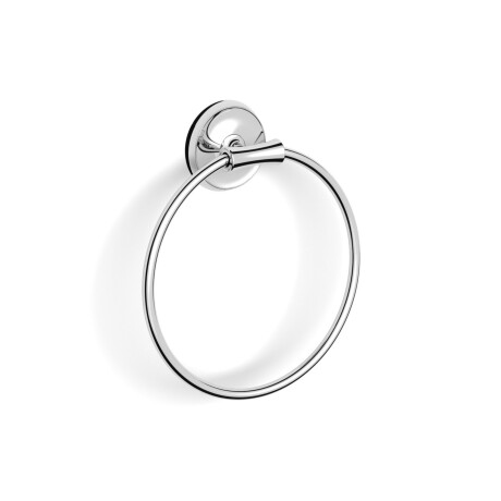 MONACO – Håndkleholder – ring / krom #1