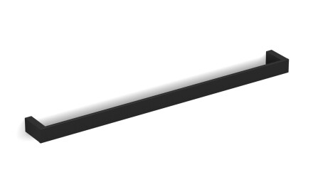 KOBE – Håndkleholder 60 / matt svart