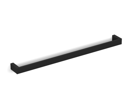 KOBE – Håndkleholder 60 / matt svart