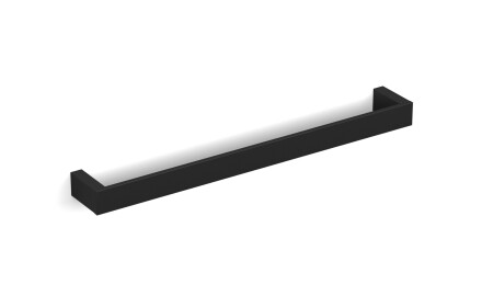 KOBE – Håndkleholder 45 / matt svart