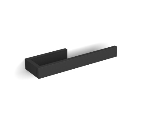 KOBE – Håndkleholder / matt svart