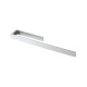 KOBE – Håndkleholder / til baderomsmøbler / krom #1
