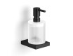 KOBE – Dispenser for flytende såpe / matt svart