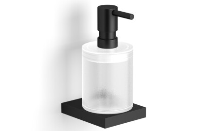 KOBE – Dispenser for flytende såpe / matt svart