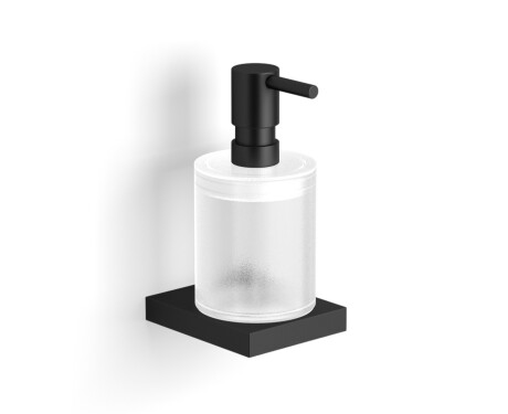 KOBE – Dispenser for flytende såpe / matt svart
