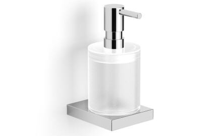 KOBE – Dispenser for flytende såpe / krom