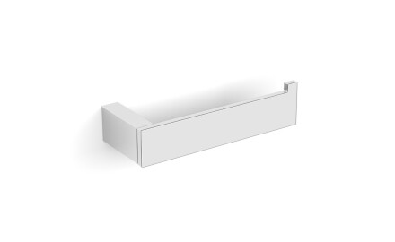 KOBE – Toalettpapirholder / uten deksel / krom