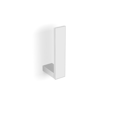 KOBE – Holder til ekstra toalettpapirrull / krom #1