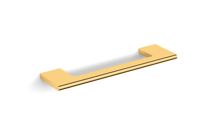 MILANO – Håndkleholder 30 / gylden glans