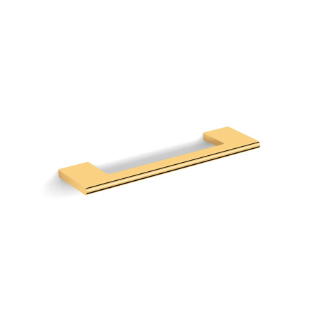 MILANO – Håndkleholder 30 / gylden glans #1