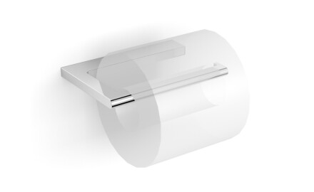 MILANO – Toalettpapirholder / uten deksel / krom