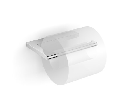 MILANO – Toalettpapirholder / uten deksel / krom