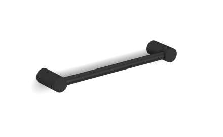 MEGAN – Håndkleholder 30 / matt svart