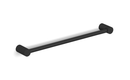 MEGAN – Håndkleholder 45 / matt svart