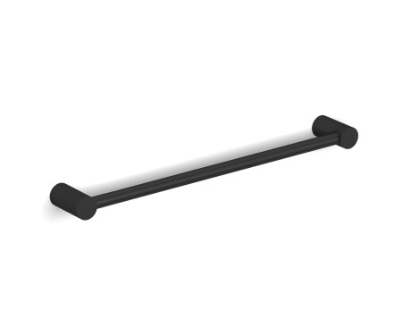 MEGAN – Håndkleholder 45 / matt svart