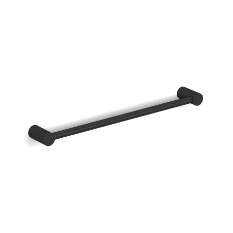 MEGAN – Håndkleholder 45 / matt svart #1