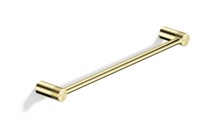 MEGAN – Håndkleholder 45 / børstet gullchampagne