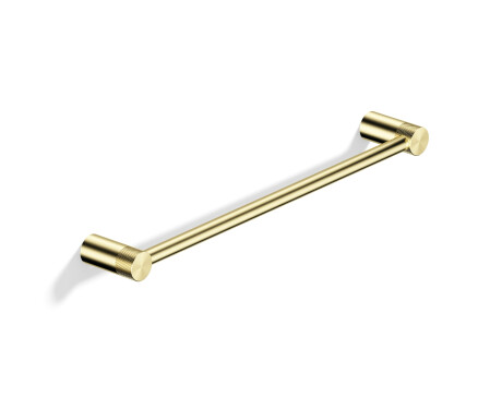 MEGAN – Håndkleholder 45 / børstet gullchampagne